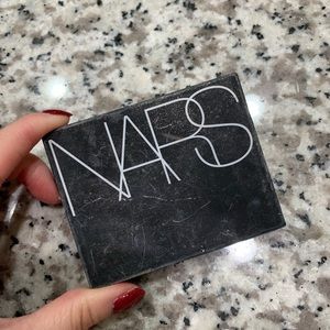 NARS eyeshadow pallet